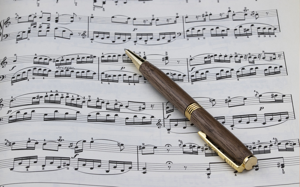 アトリエ・アニマート　楽譜制作